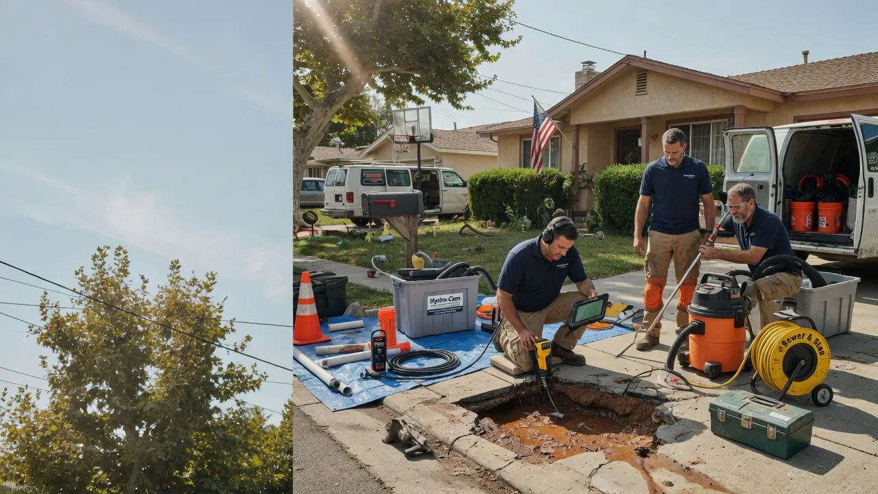 Slab Leak Repair in Garland, KS near me